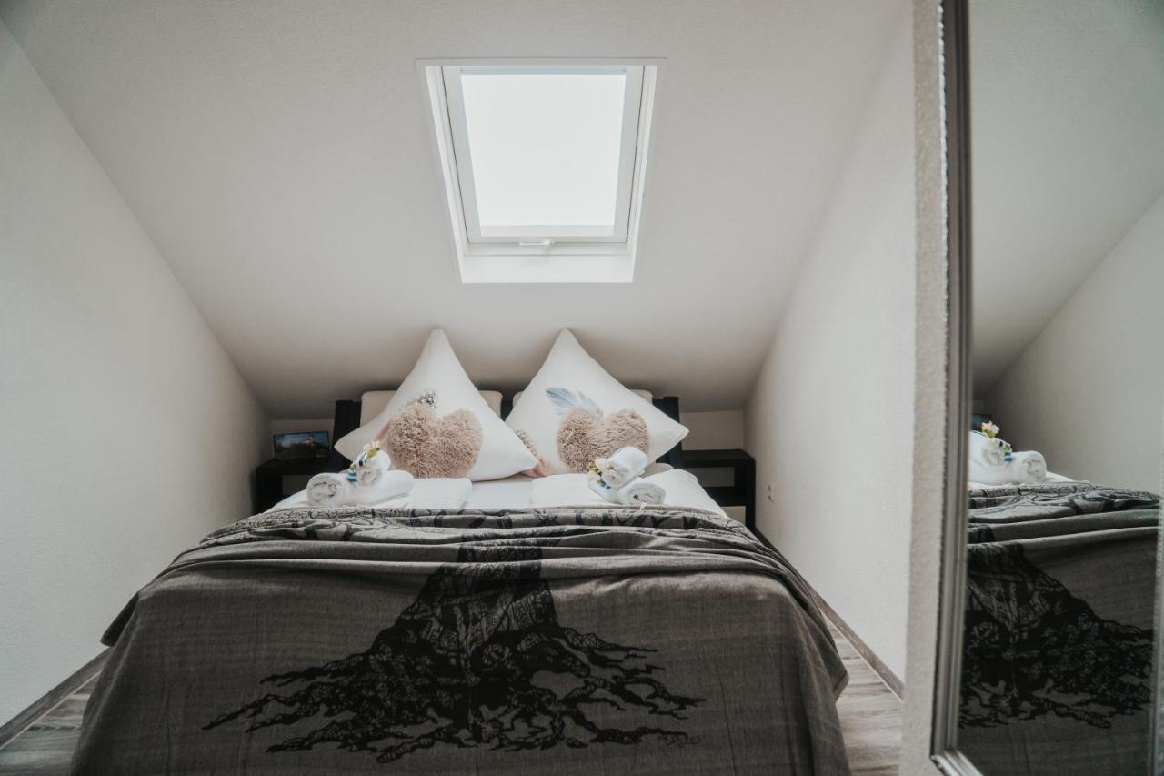 Apartmán Residenz Manzell Kiba 24 FDH Exteriér fotografie